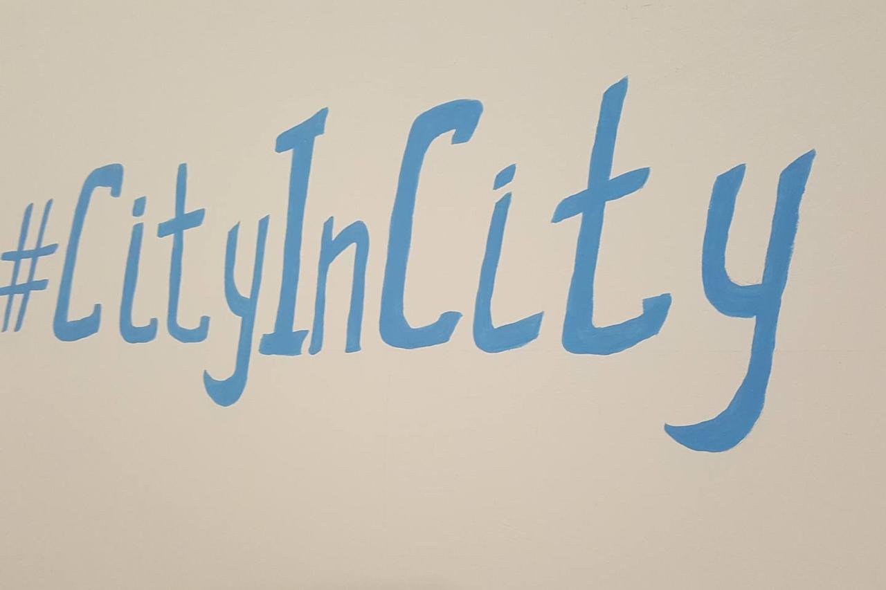Cityincity Villa Odessa Eksteriør bilde