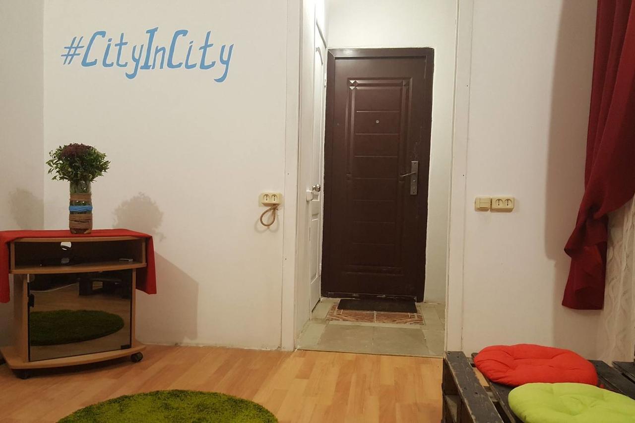 Cityincity Villa Odessa Eksteriør bilde