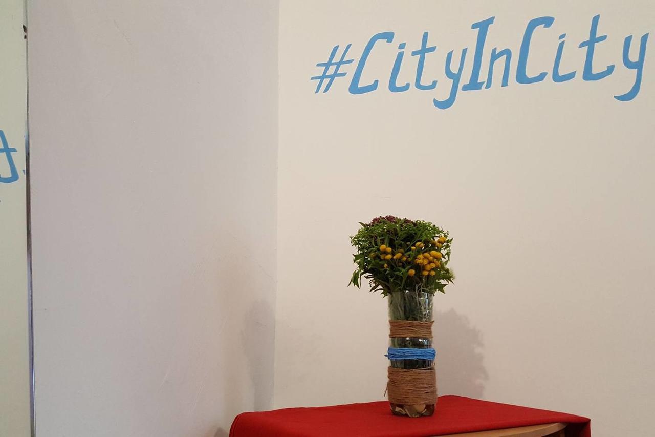 Cityincity Villa Odessa Eksteriør bilde